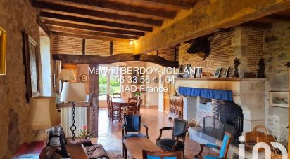 Mansion 6 rooms of 270 m² in Fieux (47600)