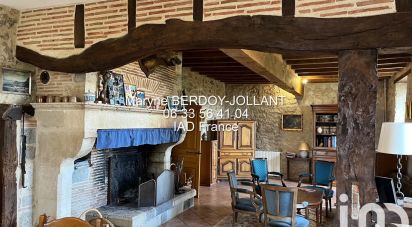 Mansion 6 rooms of 270 m² in Fieux (47600)