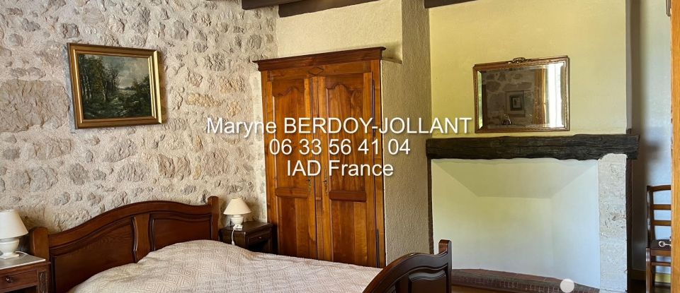 Mansion 6 rooms of 270 m² in Fieux (47600)