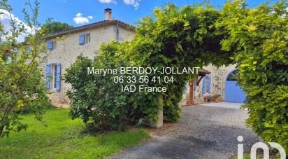 Mansion 6 rooms of 270 m² in Fieux (47600)