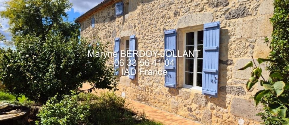 Mansion 6 rooms of 270 m² in Fieux (47600)