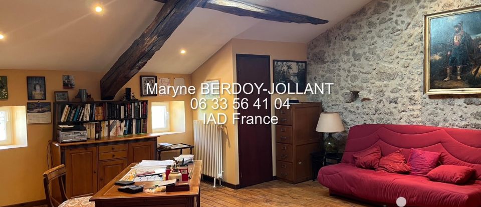 Mansion 6 rooms of 270 m² in Fieux (47600)