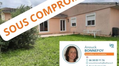 Maison 4 pièces de 92 m² à Romans-sur-Isère (26100)