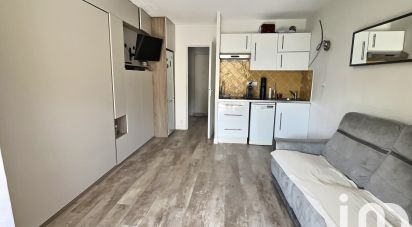 Appartement 1 pièce de 22 m² à Saint-Cyr-sur-Mer (83270)