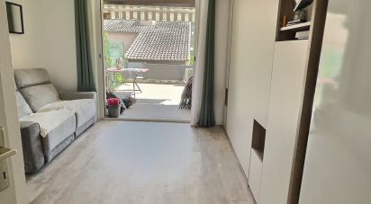 Appartement 1 pièce de 22 m² à Saint-Cyr-sur-Mer (83270)