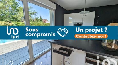 Maison traditionnelle 4 pièces de 91 m² à Pouilley-Français (25410)