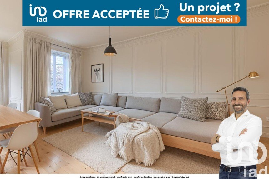 Maison de village 6 pièces de 125 m² à Alignan-du-Vent (34290)