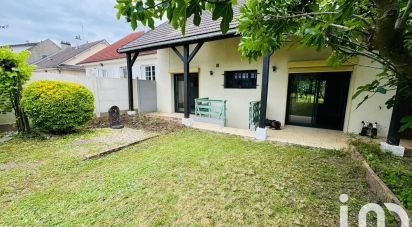 Traditional house 6 rooms of 123 m² in Savigny-sur-Orge (91600)