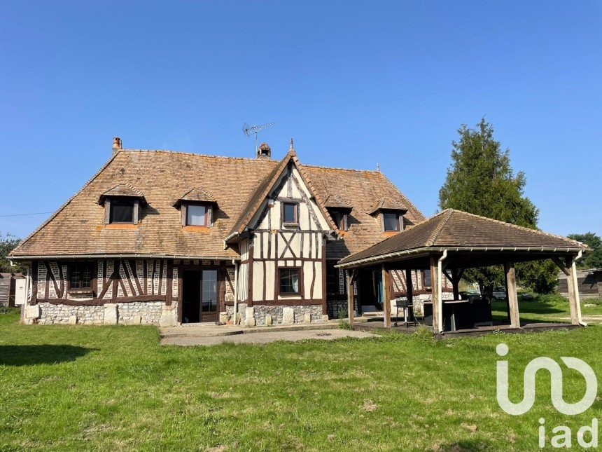 Maison 6 pièces de 145 m² à Flancourt-Crescy-en-Roumois (27310)