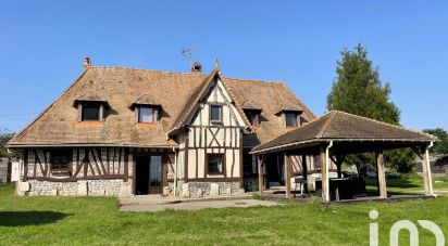 House 6 rooms of 145 m² in Flancourt-Crescy-en-Roumois (27310)