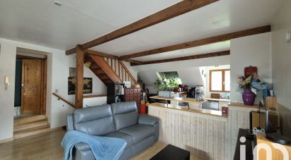 Duplex 4 rooms of 60 m² in Thorigny-sur-Marne (77400)