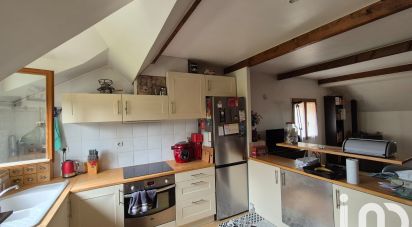 Duplex 4 rooms of 60 m² in Thorigny-sur-Marne (77400)