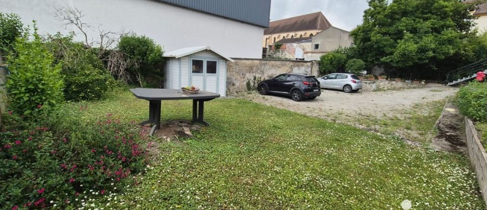 Duplex 4 pièces de 60 m² à Thorigny-sur-Marne (77400)