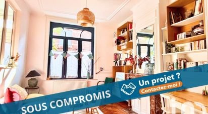 Town house 5 rooms of 151 m² in Lille (59000)