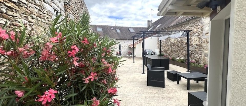 Traditional house 5 rooms of 93 m² in Le Châtelet-en-Brie (77820)