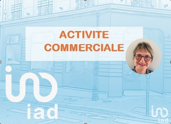 Murs commerciaux de 360 m² à Fleury-les-Aubrais (45400)