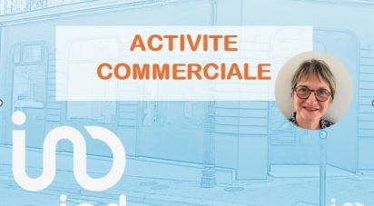 Murs commerciaux de 360 m² à Fleury-les-Aubrais (45400)