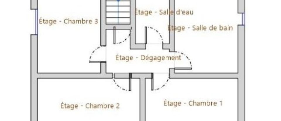 Maison traditionnelle 6 pièces de 111 m² à Sorgues (84700)