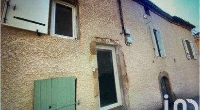 Village house 3 rooms of 65 m² in Camplong (34260)