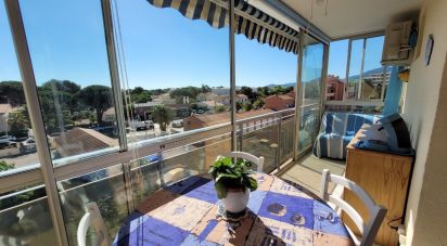 Apartment 2 rooms of 26 m² in ARGELES PLAGE (66700)