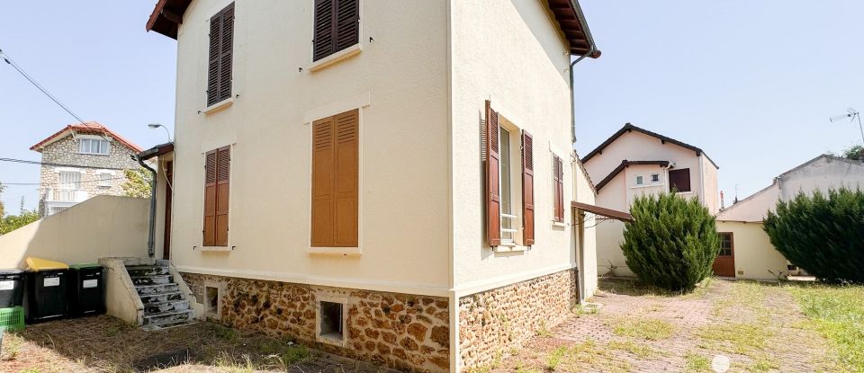 Maison 6 pièces de 113 m² à Saint-Maur-des-Fossés (94210)