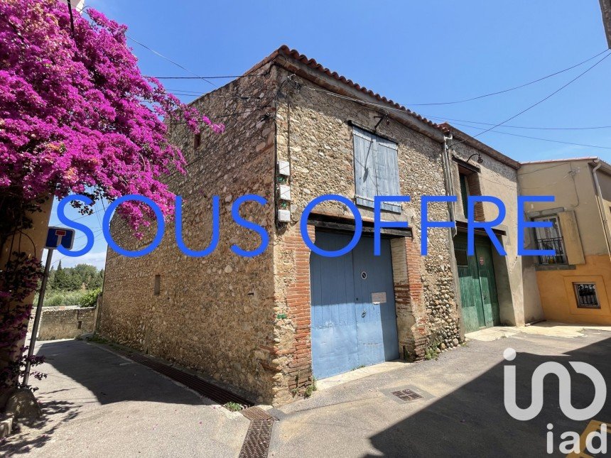 Barn conversion 5 rooms of 216 m² in Saint-Féliu-d'Avall (66170)