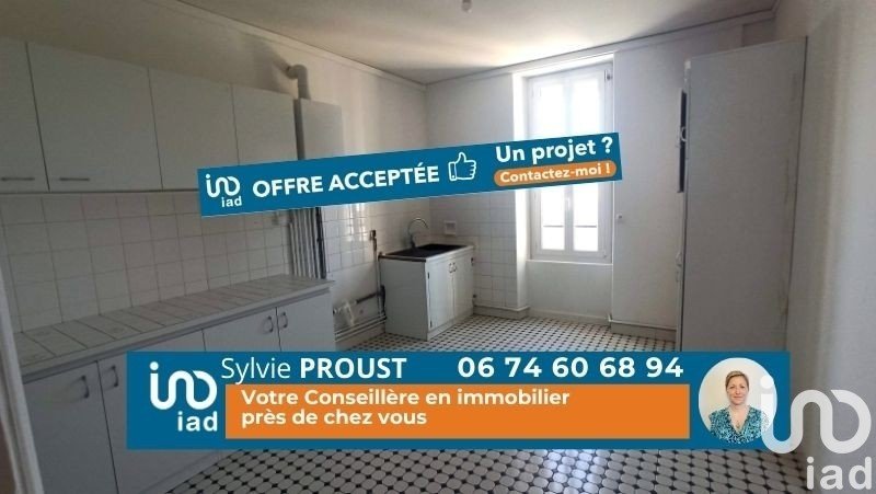 Apartment 2 rooms of 42 m² in Angers (49000)