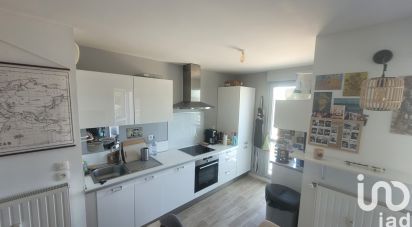 Apartment 3 rooms of 63 m² in Reims (51100)