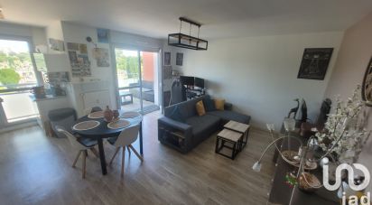 Apartment 3 rooms of 63 m² in Reims (51100)