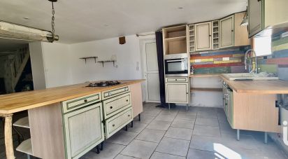 Maison 5 pièces de 130 m² à Le Gué-d'Alleré (17540)