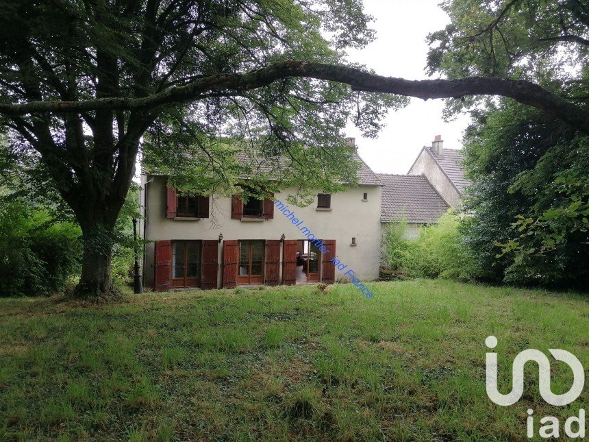 Maison de campagne 6 pièces de 126 m² à La Ferté-sous-Jouarre (77260)