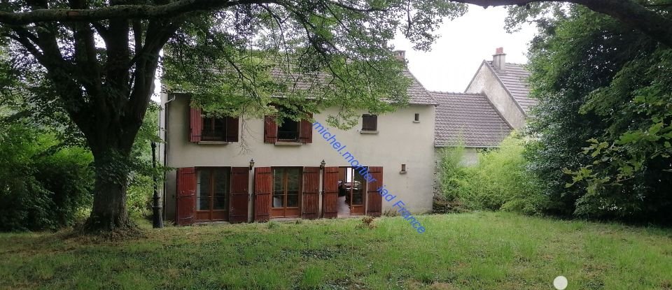 Country house 6 rooms of 126 m² in Signy-Signets (77640)