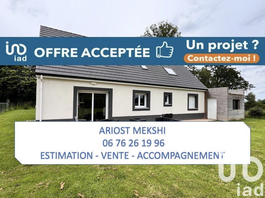 House 9 rooms of 140 m² in Lieurey (27560)