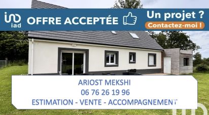 Maison 9 pièces de 140 m² à Lieurey (27560)