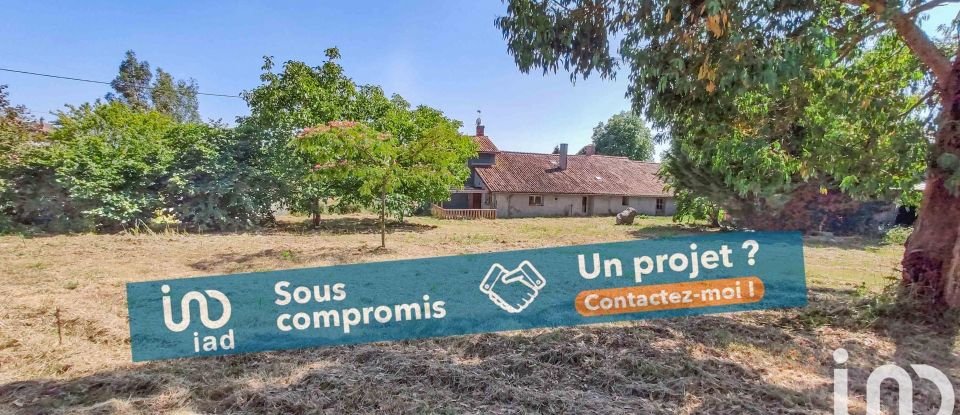 Longère 10 pièces de 183 m² à Fénery (79450)