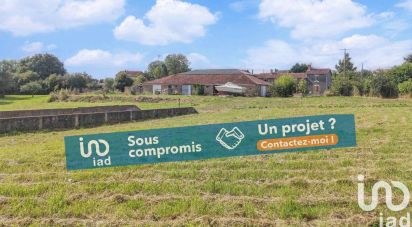 Longère 10 pièces de 183 m² à Fénery (79450)