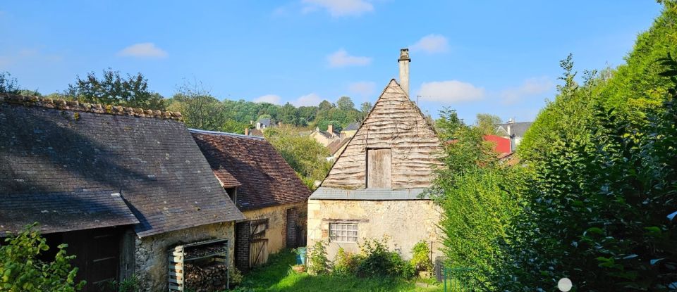 Moulin 6 pièces de 196 m² à Vancé (72310)