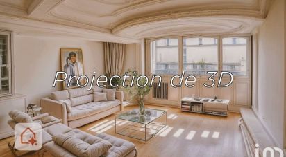 Apartment 3 rooms of 48 m² in Les Lilas (93260)