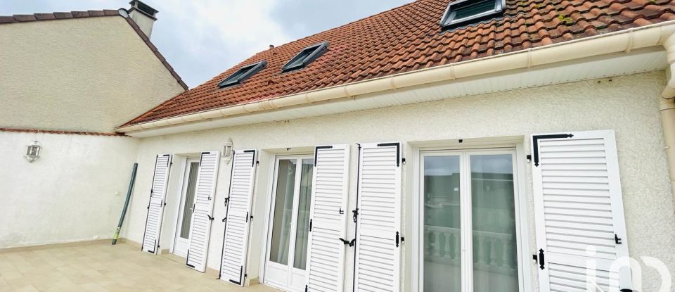 Maison traditionnelle 7 pièces de 150 m² à Savigny-sur-Orge (91600)