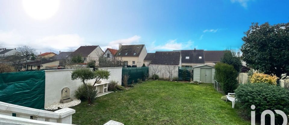 Maison traditionnelle 7 pièces de 150 m² à Savigny-sur-Orge (91600)