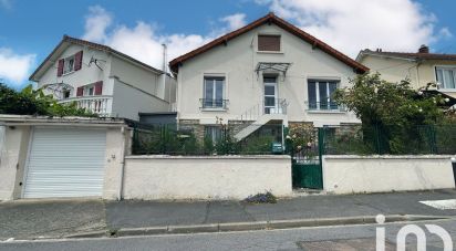 Maison traditionnelle 4 pièces de 80 m² à Savigny-sur-Orge (91600)