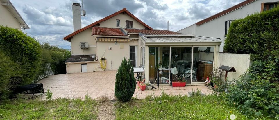 Maison traditionnelle 4 pièces de 80 m² à Savigny-sur-Orge (91600)