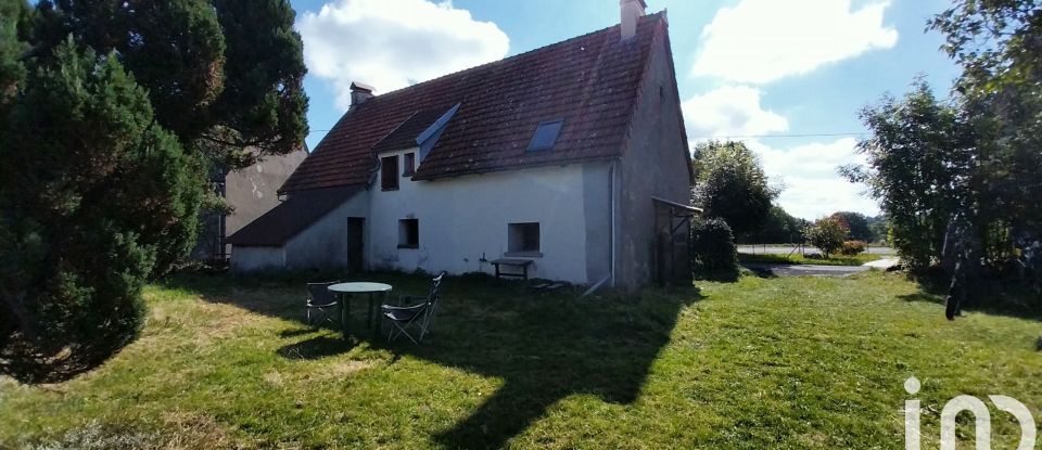 Traditional house 4 rooms of 110 m² in Bagnols (63810)