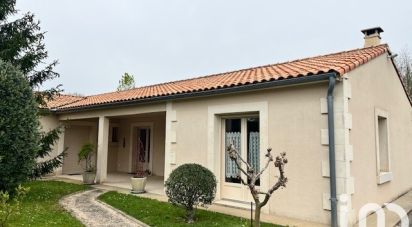 Maison 6 pièces de 138 m² à Chauray (79180)