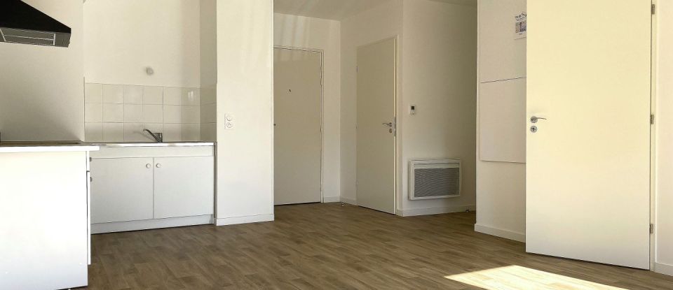 Appartement 2 pièces de 44 m² à Sotteville-lès-Rouen (76300)