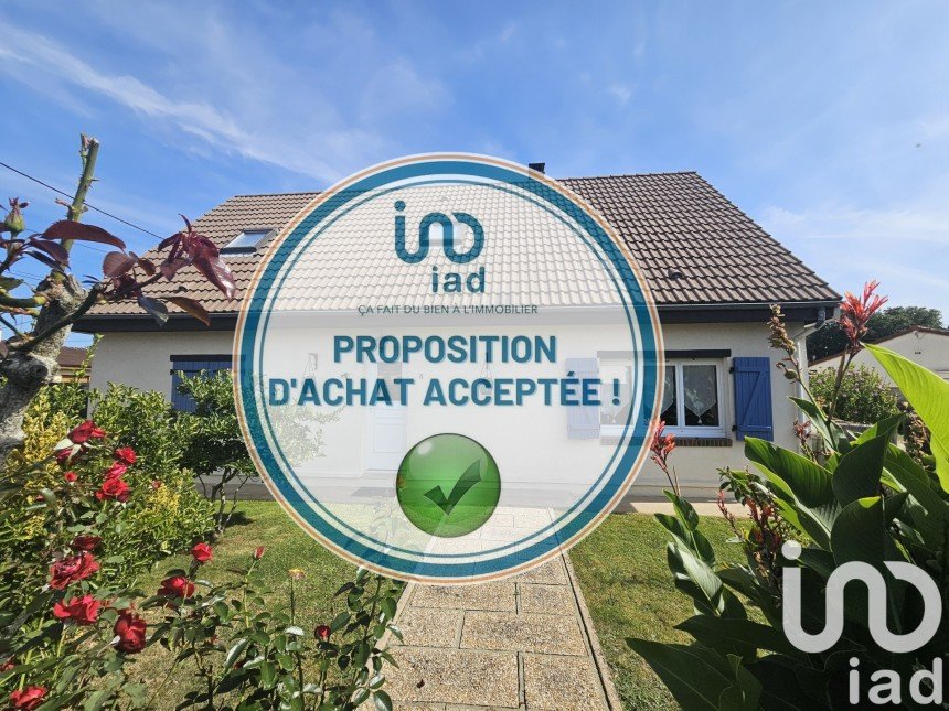 Maison 5 pièces de 125 m² à Vernouillet (28500)