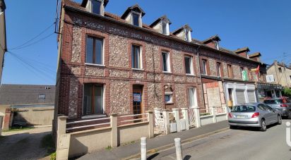 Maison de ville 3 pièces de 55 m² à Grand-Couronne (76530)