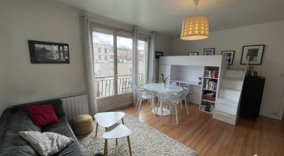 Appartement 2 pièces de 48 m² à Asnières-sur-Seine (92600)