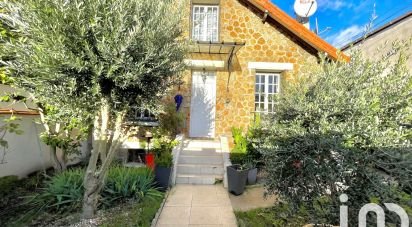 Maison 5 pièces de 81 m² à Sartrouville (78500)