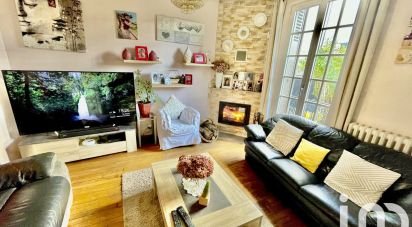 Maison 5 pièces de 81 m² à Sartrouville (78500)